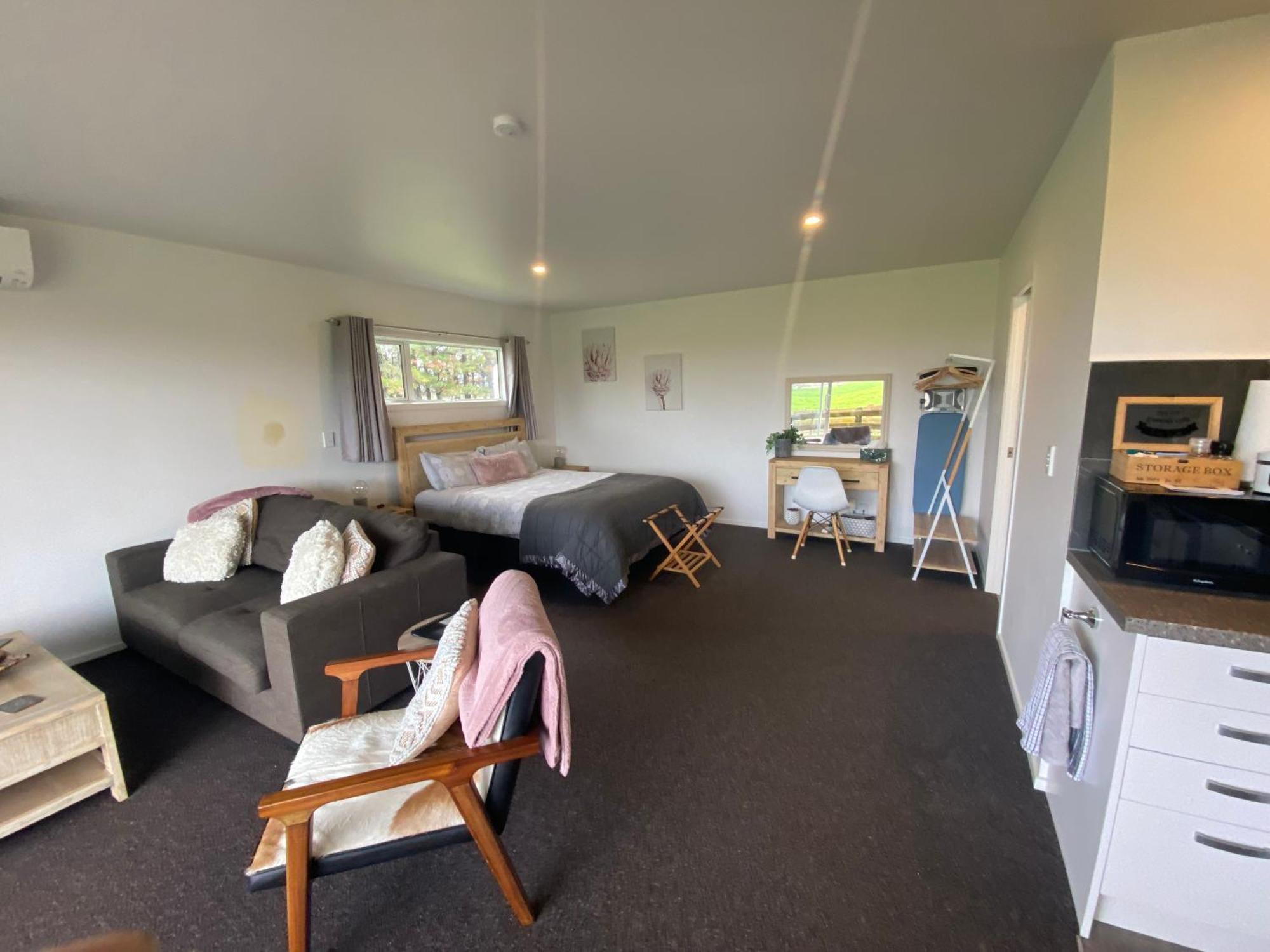 Aratahi Cottages Carterton ห้อง รูปภาพ